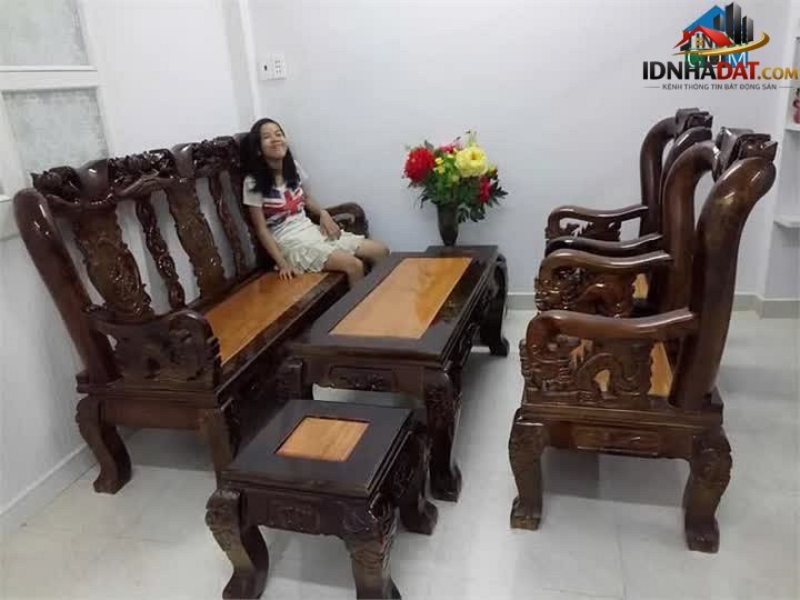 Bán nhà đất Đường Phú Thọ Hòa – Phường cũ Phú Thọ Hòa Quận Tân Phú – Thành phố Hồ Chí Minh – 24 m² – 3.2 tỷ