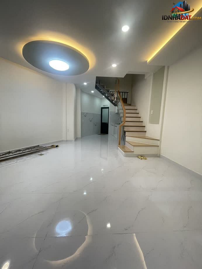 Bán nhà đất Đường Hồ Học Lãm – Phường cũ An Lạc Quận Bình Tân – Thành phố Hồ Chí Minh – Diện tích 41 m² – Giá 3.45 tỷ
