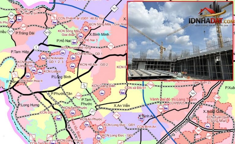 Đánh Giá Tiến Độ 16 Dự Án Nhà Ở Xã Hội Tại Đồng Nai Trước Năm 2026