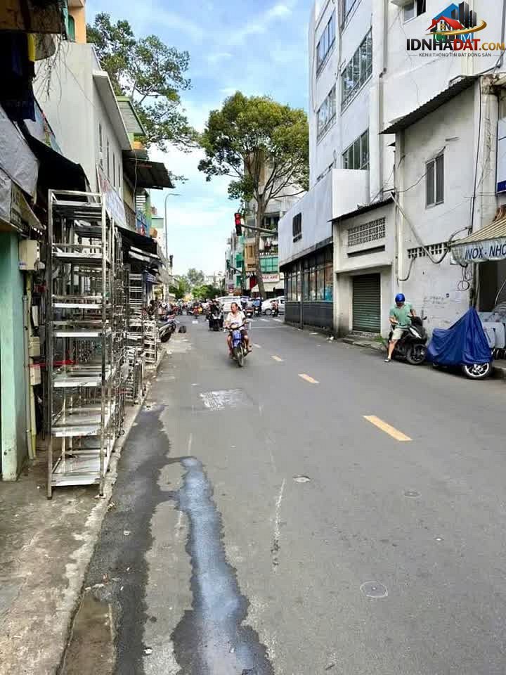 Bán nhà đất Đường Vĩnh Viễn – Phường cũ 9 Quận 10 – Thành phố Hồ Chí Minh 32m² 7.488 tỷ