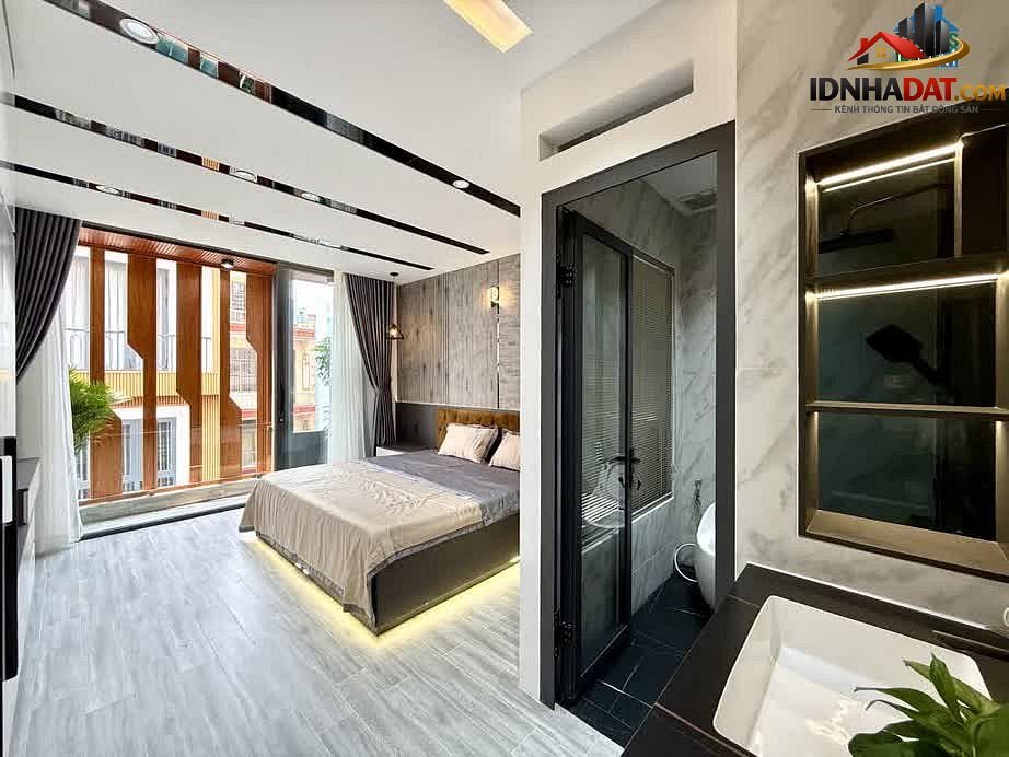 Bán nhà đất Đường Quang Trung – Phường cũ 8 Quận Gò Vấp – Thành phố Hồ Chí Minh – 64 m² – 7.9 tỷ