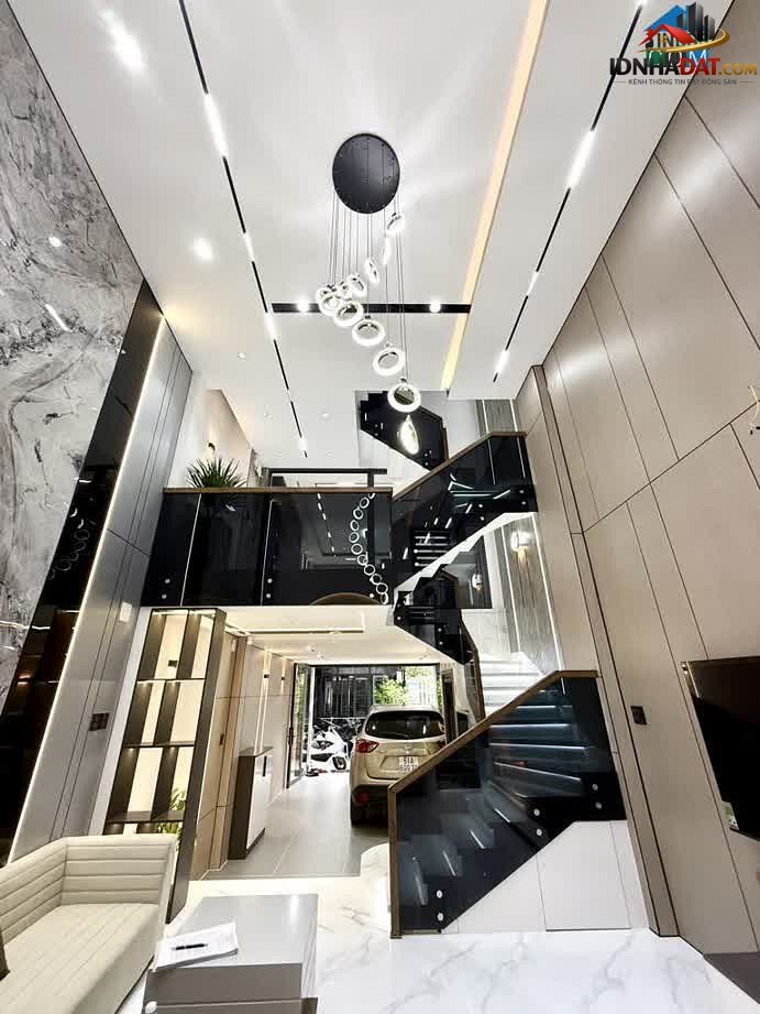 Bán nhà đất Đường Quang Trung – Phường cũ 8 Quận Gò Vấp – Thành phố Hồ Chí Minh – 64 m² – 7.9 tỷ