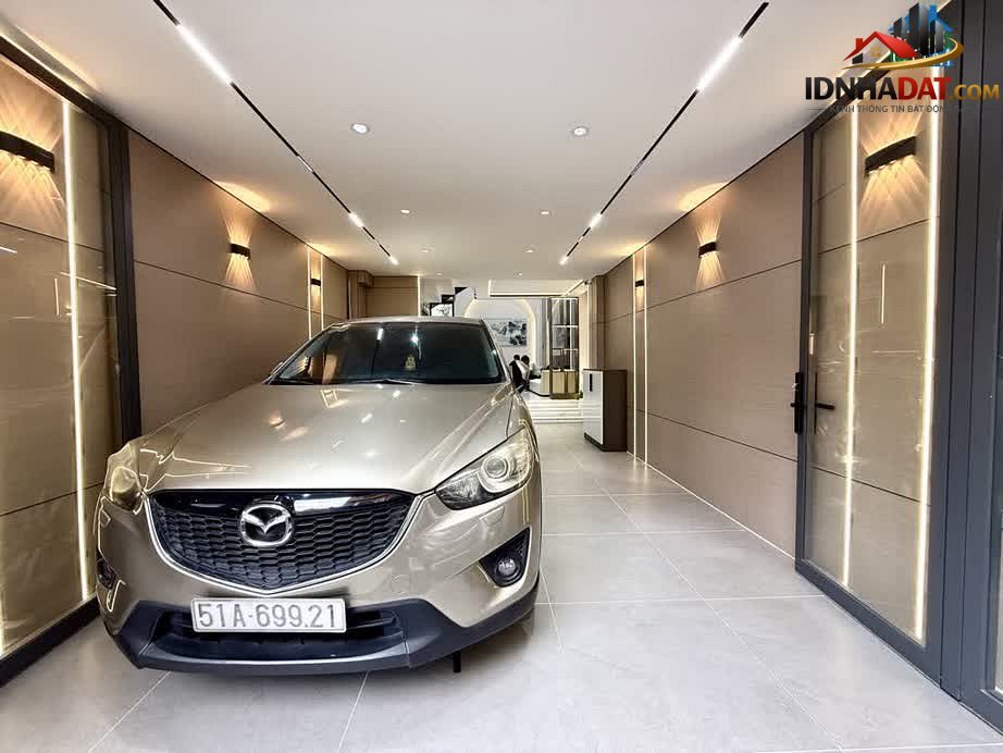 Bán nhà đất Đường Quang Trung – Phường cũ 8 Quận Gò Vấp – Thành phố Hồ Chí Minh – 64 m² – 7.9 tỷ