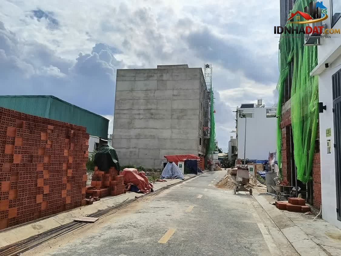 Bán đất Đường Tây Lân – Phường cũ Bình Trị Đông A Quận Bình Tân – Thành phố Hồ Chí Minh 68 m² 3.72 tỷ