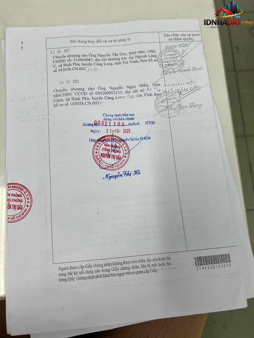 Bán đất Đường Tây Lân – Phường cũ Bình Trị Đông A Quận Bình Tân – Thành phố Hồ Chí Minh 68 m² 3.72 tỷ