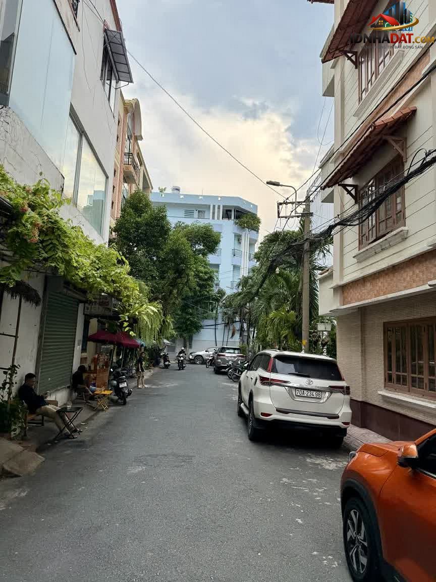 Bán nhà đất Đường Nguyễn Đình Khơi – Phường cũ 4 Quận Tân Bình – Thành phố Hồ Chí Minh 142 m² 17.9 tỷ