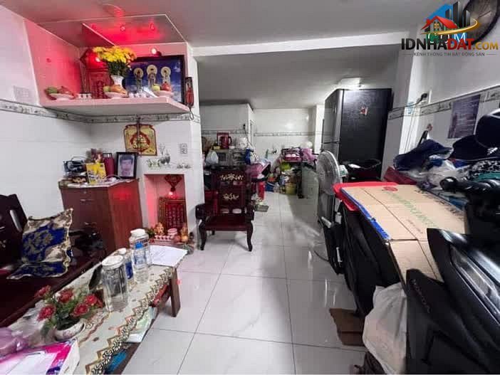 Nhà Bình Tây Quận 6 – Bán nhà đất Đường Bình Tây – Phường cũ 1 Quận 6 – Thành phố Hồ Chí Minh 30 m² 3.3 tỷ