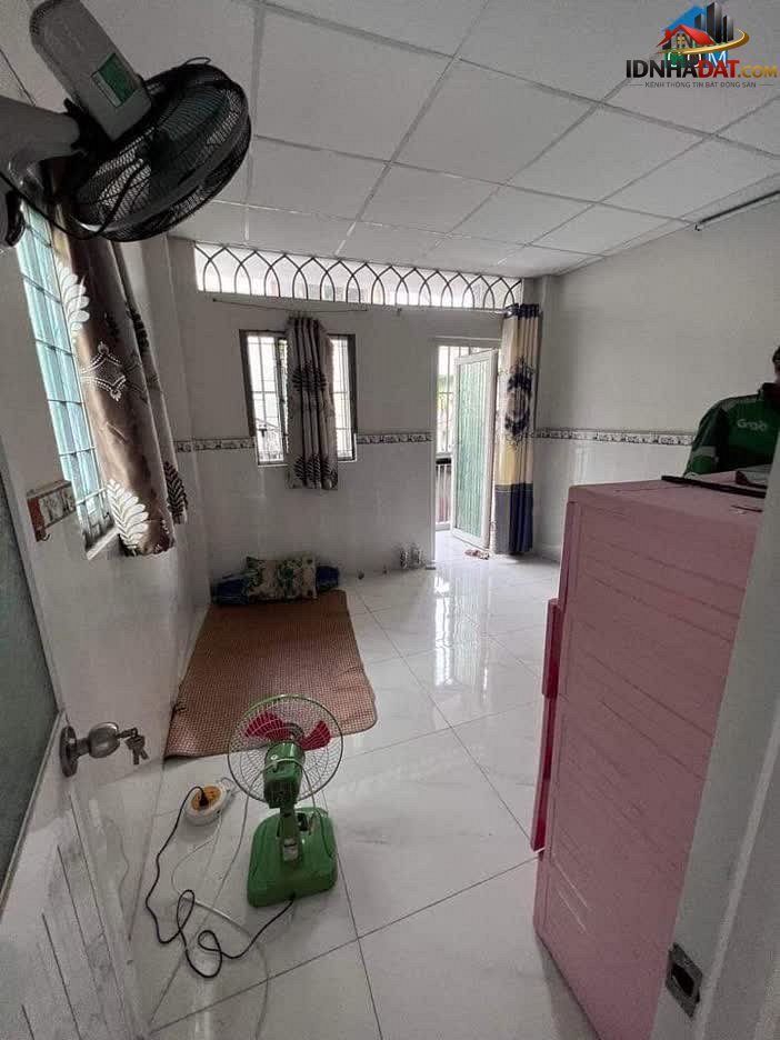 Nhà Bình Tây Quận 6 – Bán nhà đất Đường Bình Tây – Phường cũ 1 Quận 6 – Thành phố Hồ Chí Minh 30 m² 3.3 tỷ