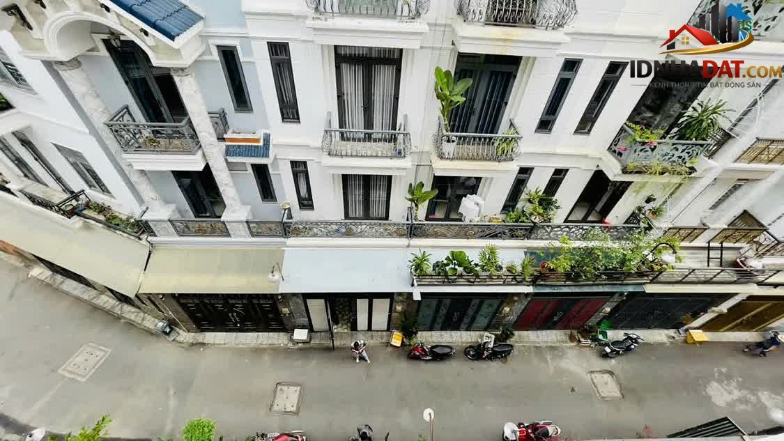 Bán nhà đất Đường Phạm Văn Chiêu – Phường cũ 14 Quận Gò Vấp – Thành phố Hồ Chí Minh 60m² 7.4 tỷ