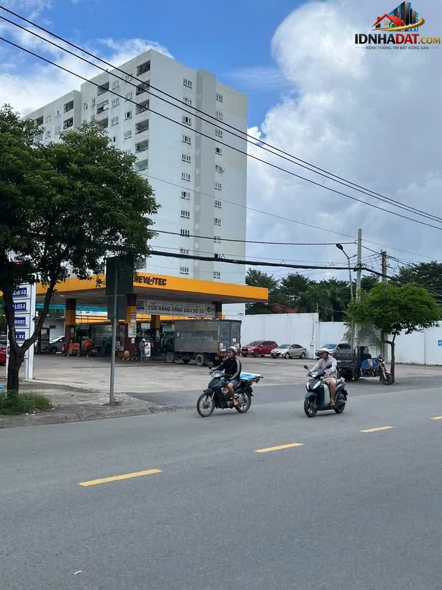 Xưởng mặt tiền Lê Văn Khương – Quận 12 – Hồ Chí Minh diện tích 262 m² giá 17.5 tỷ