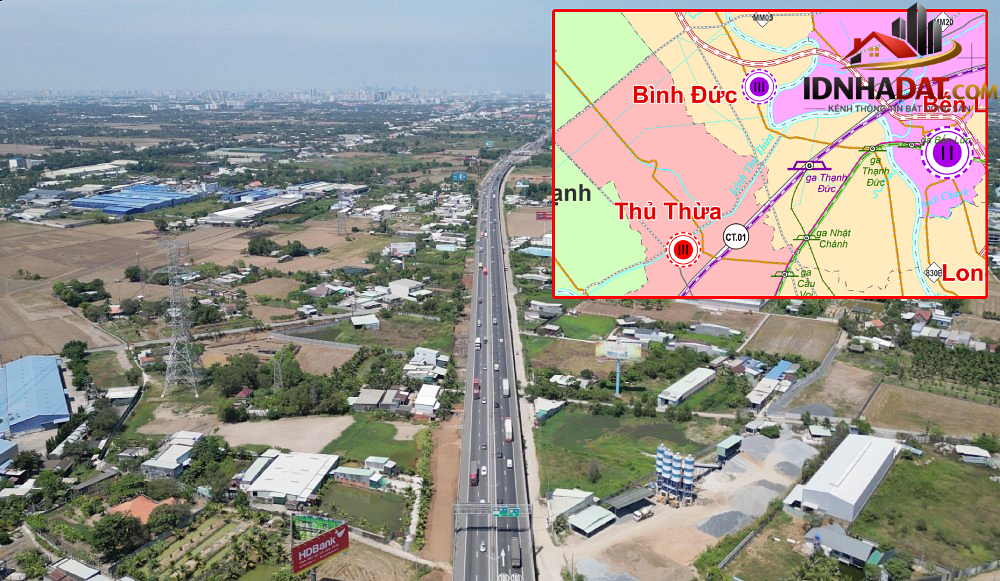 Cập nhật thông tin mở rộng cao tốc TP.HCM – Trung Lương: Kỳ vọng tăng trưởng kinh tế vùng Đồng bằng sông Cửu Long