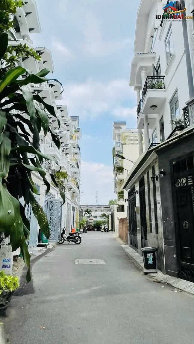 Bán nhà đất Đường Phạm Văn Chiêu – Phường cũ 14 Quận Gò Vấp – Thành phố Hồ Chí Minh – Diện tích 60m² – Giá 7.4 tỷ