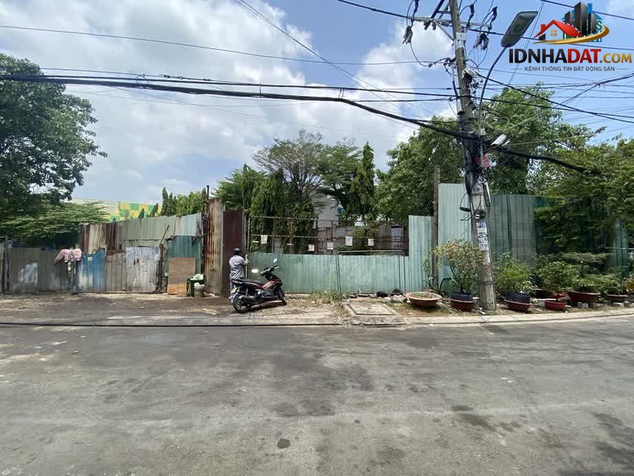 Bán đất Đường Trần Văn Giàu – Phường cũ Tân Tạo A Quận Bình Tân – Thành phố Hồ Chí Minh 1200 m² 70 tỷ