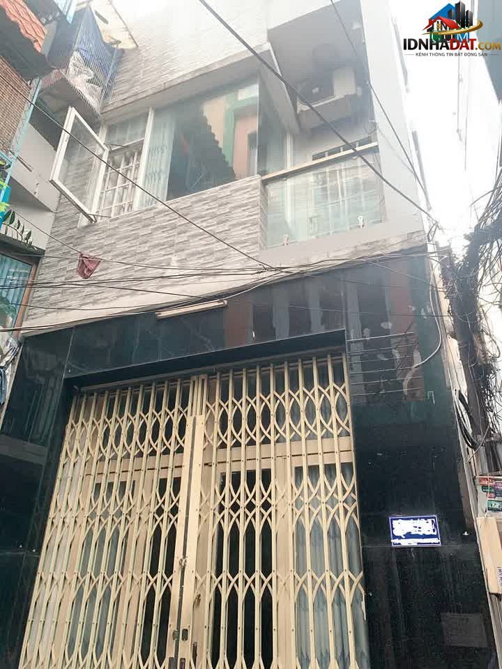 Bán nhà đất Đường Nguyễn Văn Luông – Phường cũ 10 Quận 6 – Thành phố Hồ Chí Minh 35m² 2.7 tỷ