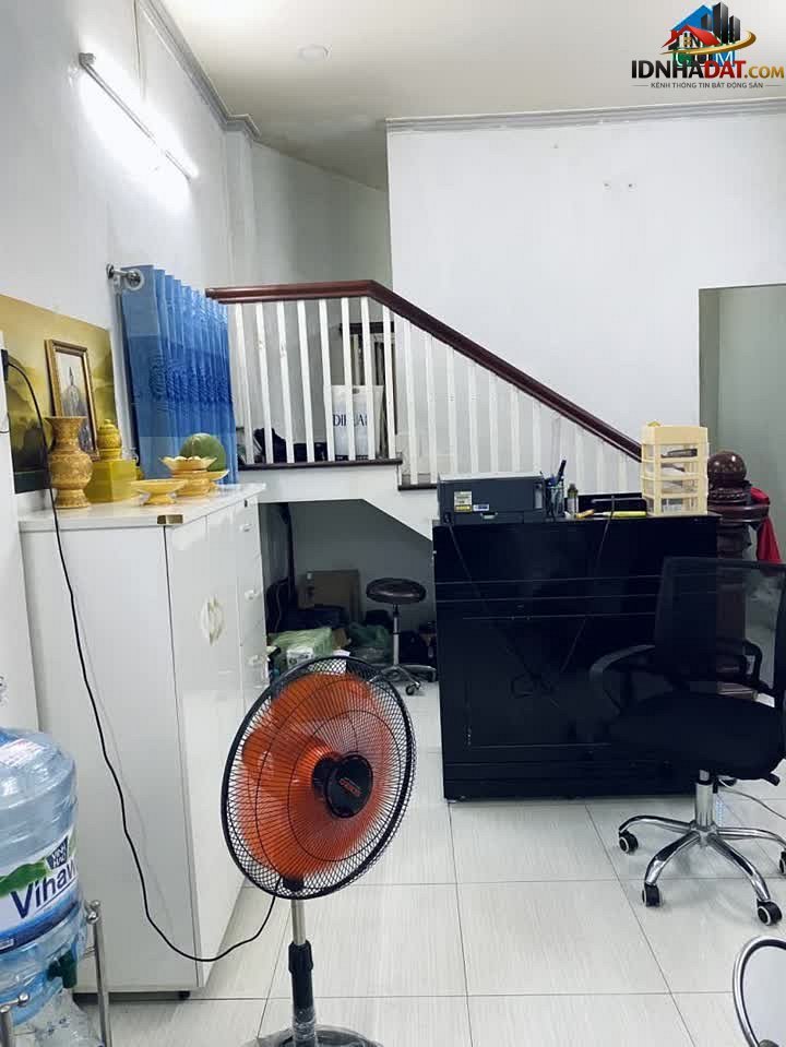 Bán nhà đất Đường Nguyễn Văn Luông – Phường cũ 10 Quận 6 – Thành phố Hồ Chí Minh 35m² 2.7 tỷ