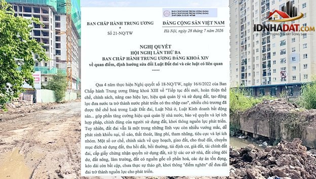 Thời hạn sử dụng căn hộ chung cư: Điều người mua cần biết để định hướng đầu tư bất động sản 2026-2027