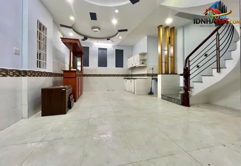 Bán nhà đất Đường Phan Đăng Lưu – Phường cũ Phú Nhuận – Thành phố Hồ Chí Minh – Diện tích 39 m² – Giá 7.85 tỷ
