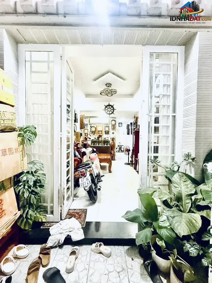 Bán nhà đất Đường Thống Nhất – Gò Vấp – Thành phố Hồ Chí Minh – Diện tích 40 m² – Giá 4.6 tỷ