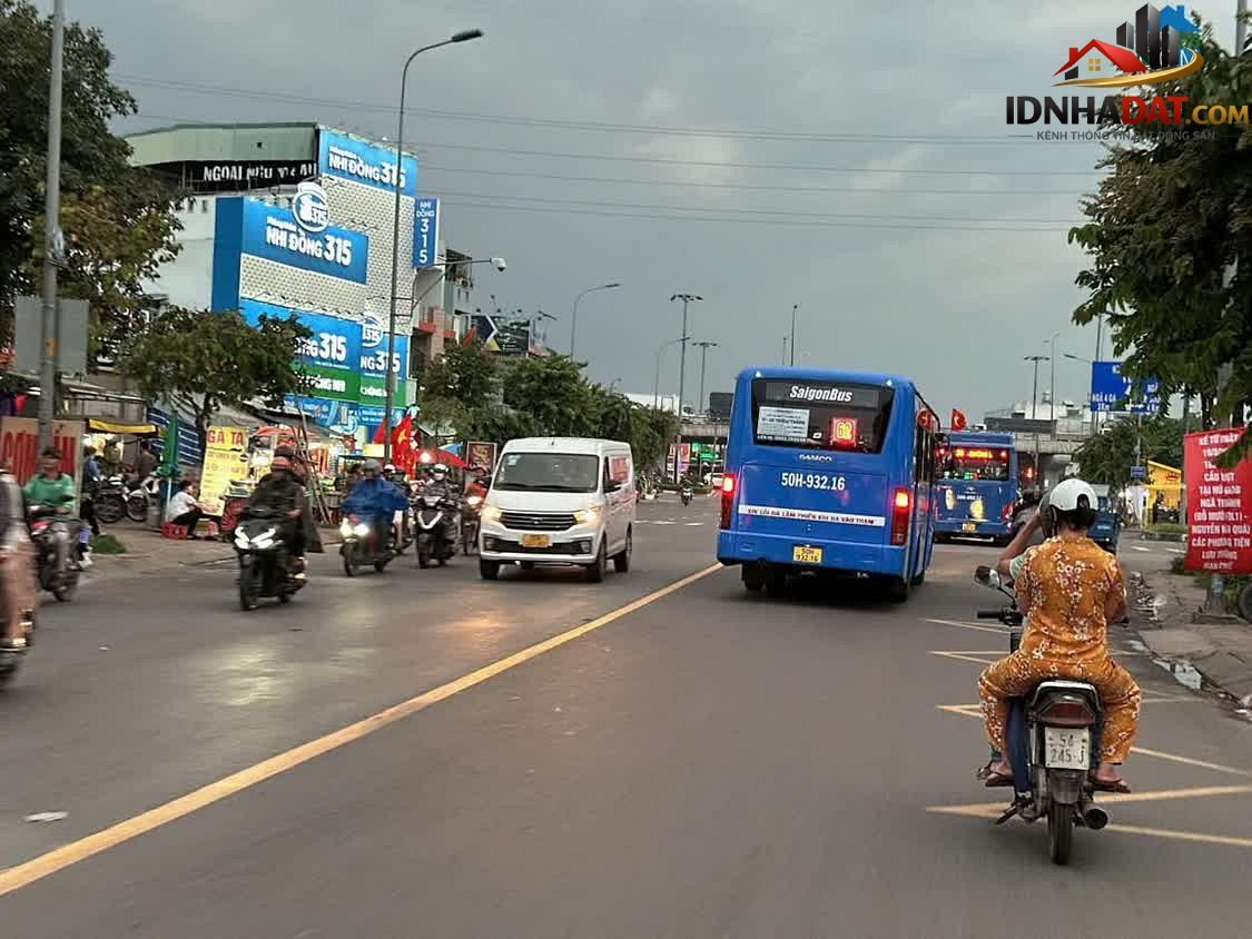 Bán nhà đất Đường Lê Văn Khương – Phường cũ Tân Thới Hiệp Quận 12 – Thành phố Hồ Chí Minh 169 m² 12.2 tỷ