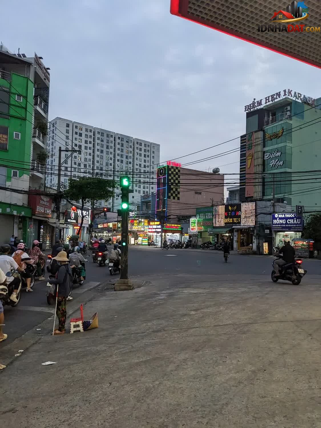 Bán nhà đất Đường Bình Long – Phường cũ Phú Thạnh Quận Tân Phú – Thành phố Hồ Chí Minh diện tích 220 m² giá 27500000000