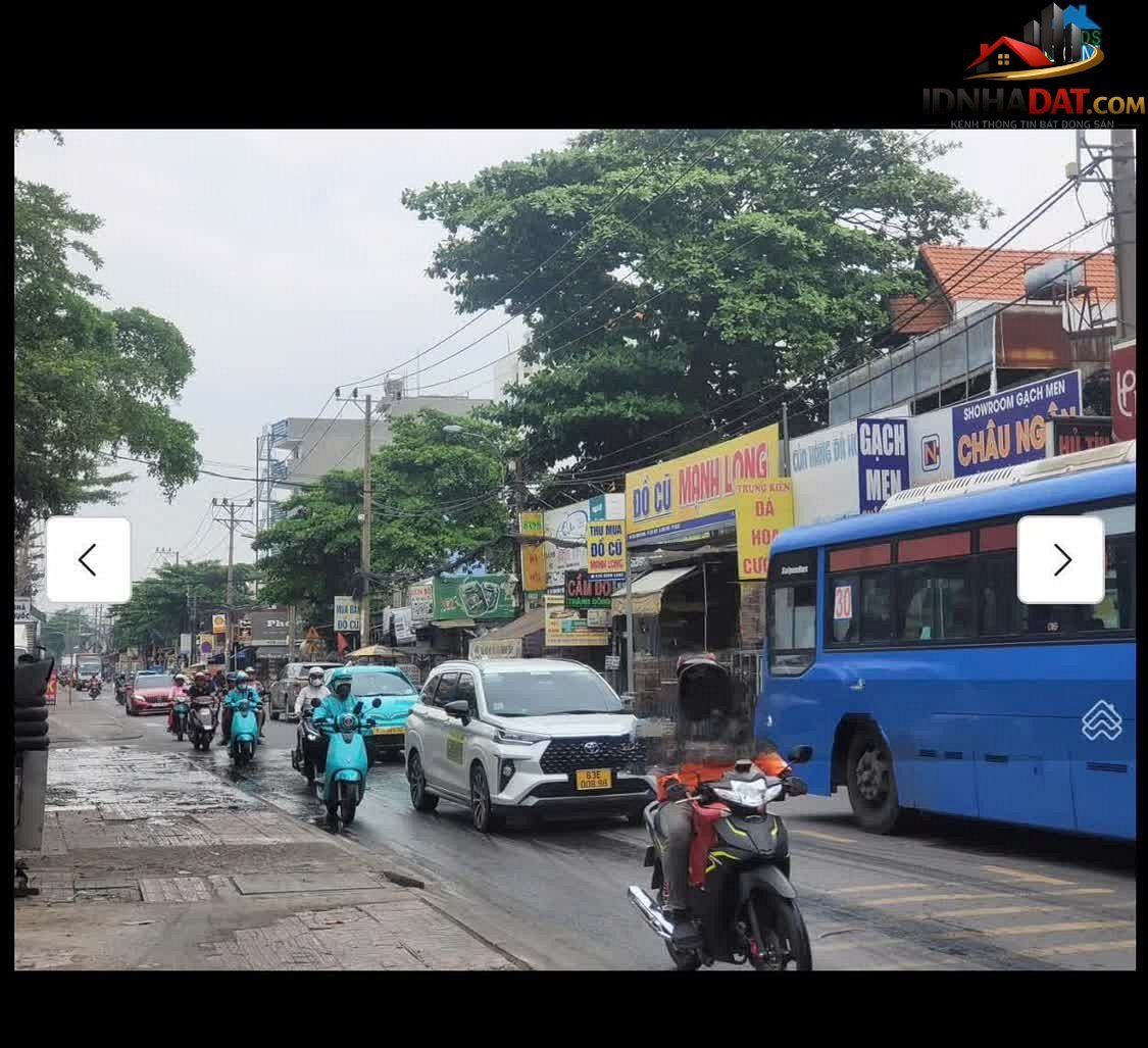 Bán nhà đất Đường Bình Long – Phường cũ Phú Thạnh Quận Tân Phú – Thành phố Hồ Chí Minh diện tích 220 m² giá 27500000000