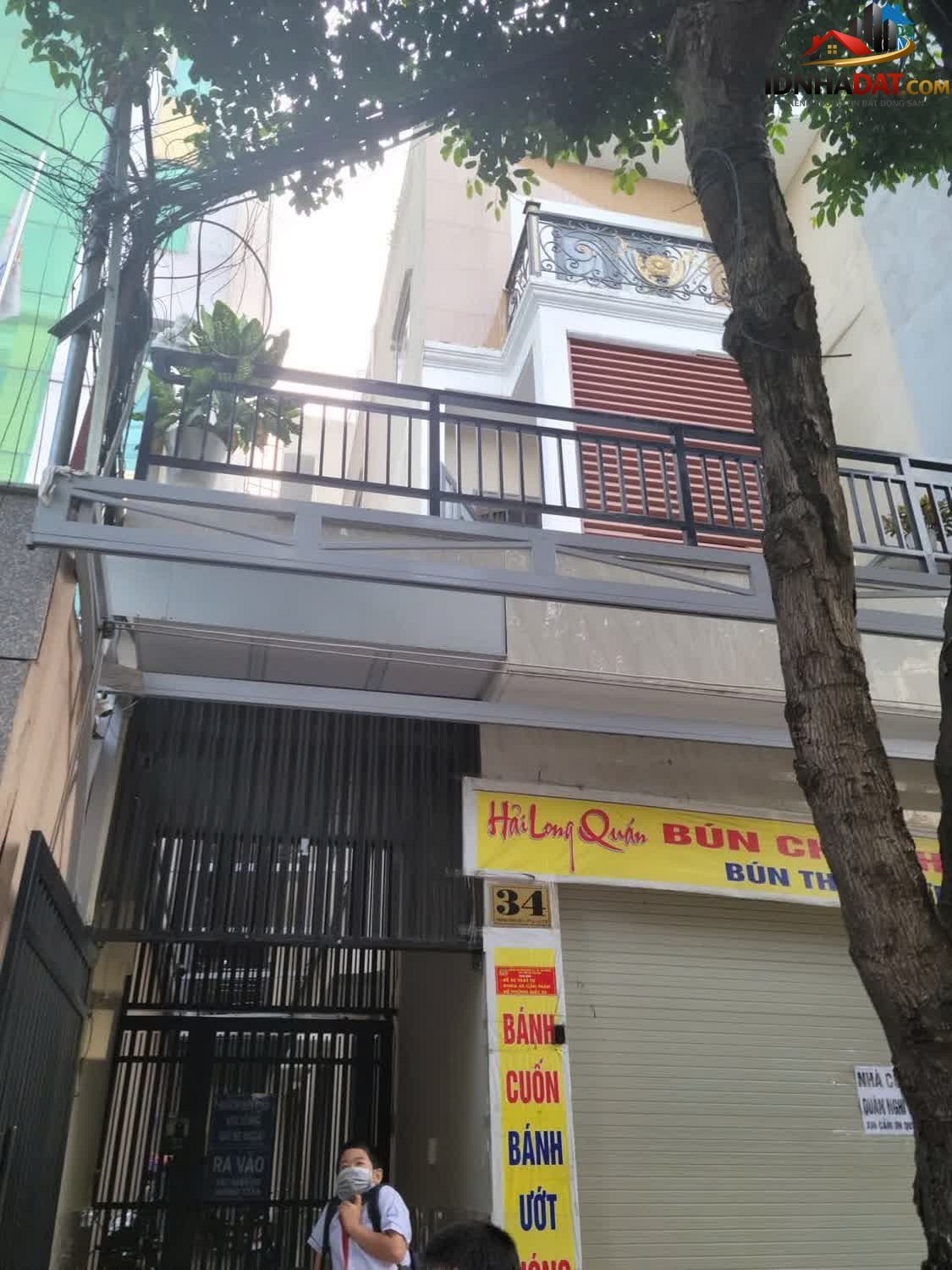 Bán nhà đất Đường Trần Văn Dư – Phường cũ 13 Quận Tân Bình – Thành phố Hồ Chí Minh 190 m² 36 tỷ