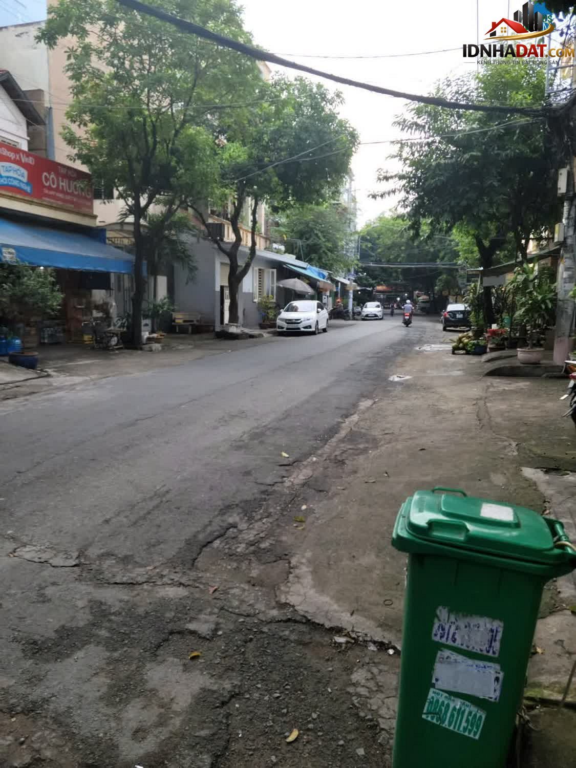 Bán nhà đất Đường Trần Văn Dư – Phường cũ 13 Quận Tân Bình – Thành phố Hồ Chí Minh 190 m² 36 tỷ