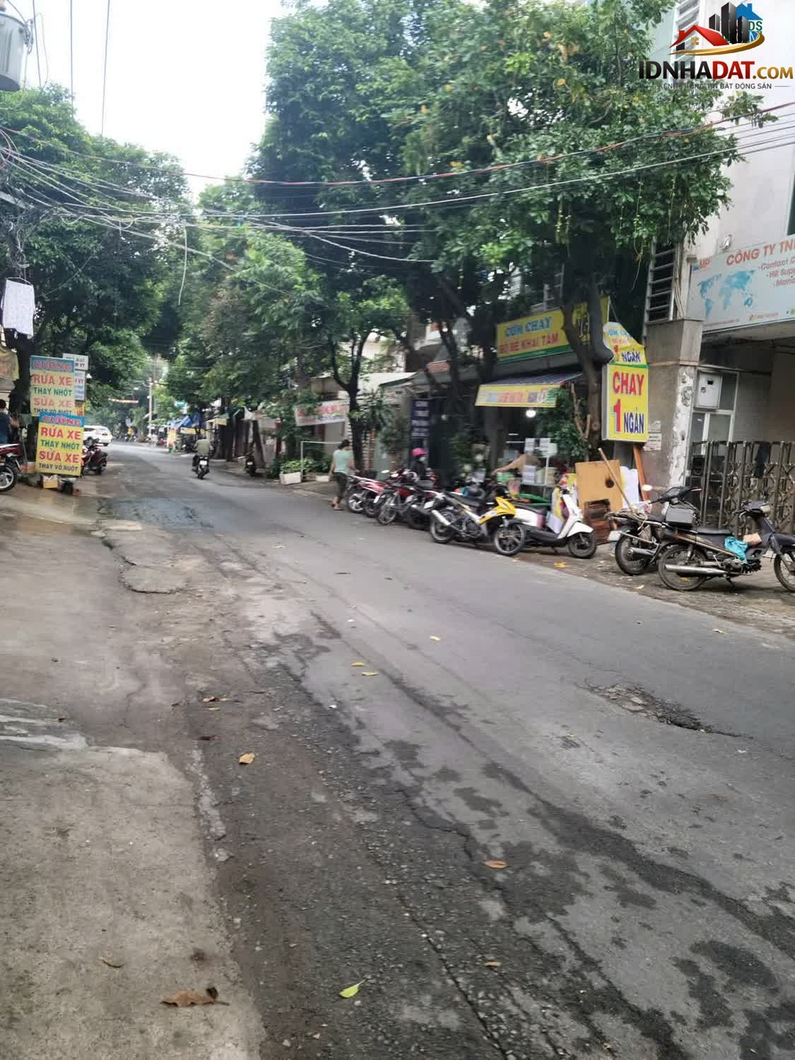 Bán nhà đất Đường Trần Văn Dư – Phường cũ 13 Quận Tân Bình – Thành phố Hồ Chí Minh 190 m² 36 tỷ