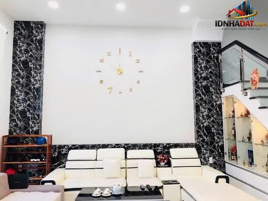 Bán nhà đất Đường Tô Hiến Thành – Phường cũ 14 Quận 10 – Thành phố Hồ Chí Minh – 45 m² – 8.6 tỷ