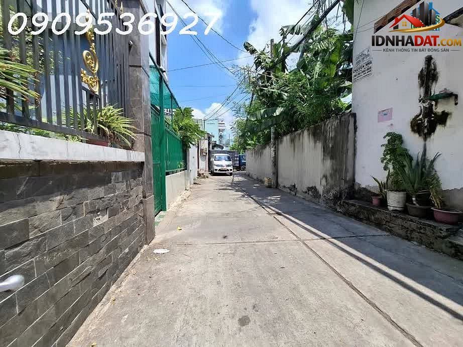Bán nhà đất Đường Lê Đình Cẩn – Phường cũ Bình Trị Đông Quận Bình Tân – Thành phố Hồ Chí Minh 96 m² 5.6 tỷ