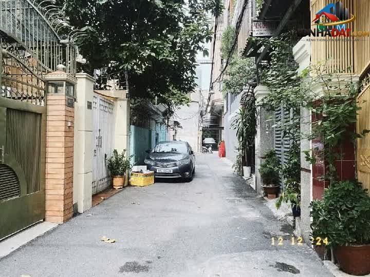 Bán nhà đất Đường 3/2 – Phường cũ 12 Quận 10 – Thành phố Hồ Chí Minh 50m² 9.2 tỷ