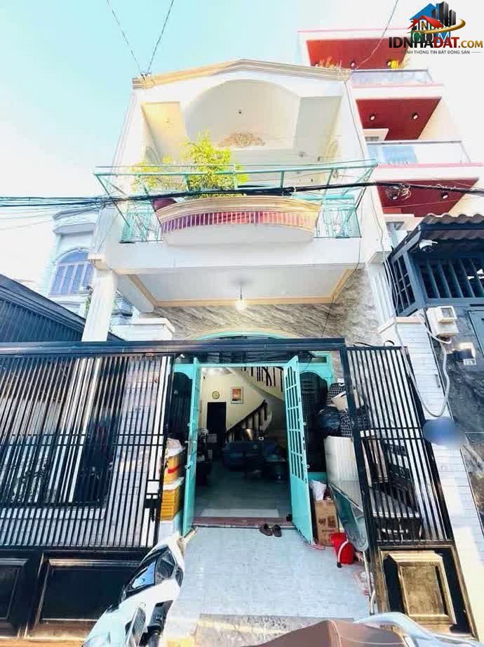 Bán nhà đất Đường Phan Huy Ích – Phường cũ 14 Quận Gò Vấp – Thành phố Hồ Chí Minh 80m² 6.49 tỷ