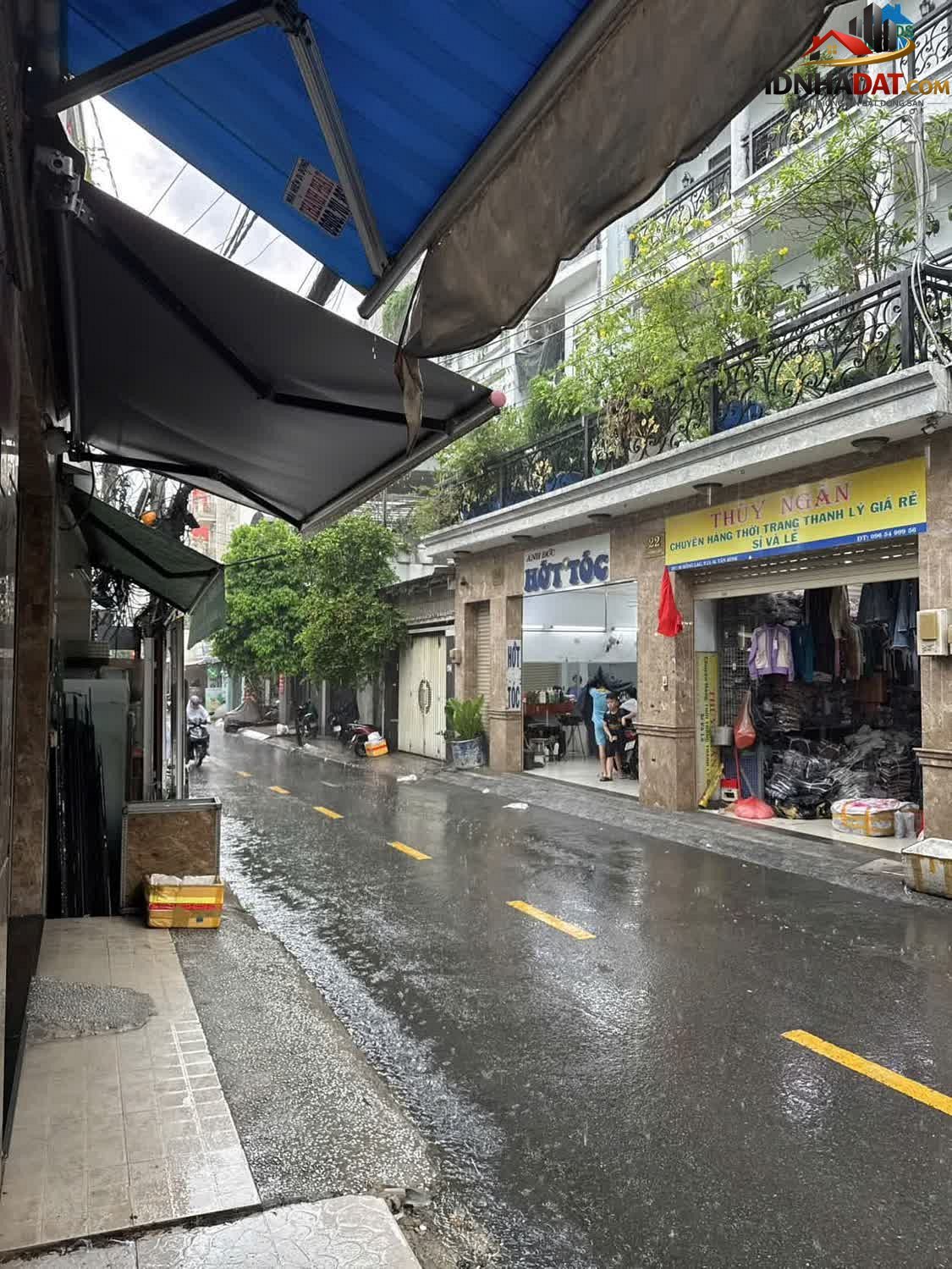 Bán nhà đất Đường Hồng Lạc – Phường cũ 10 Quận Tân Bình – Thành phố Hồ Chí Minh 57 m² 10.5 tỷ