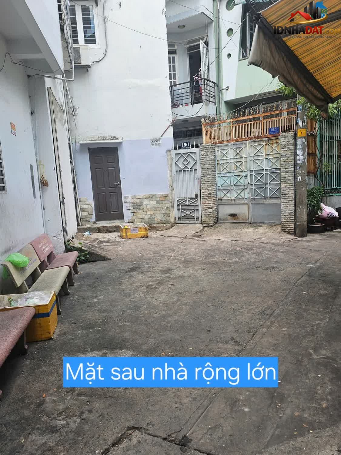 Bán nhà đất Đường Hồng Lạc – Phường cũ 10 Quận Tân Bình – Thành phố Hồ Chí Minh 57 m² 10.5 tỷ