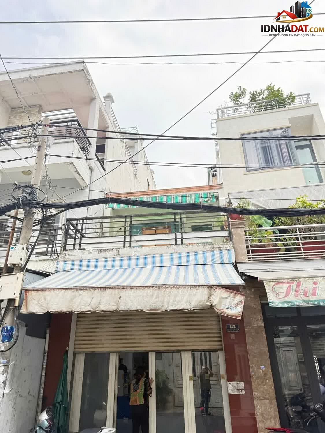 Bán nhà đất Đường Hồng Lạc – Phường cũ 10 Quận Tân Bình – Thành phố Hồ Chí Minh 57 m² 10.5 tỷ