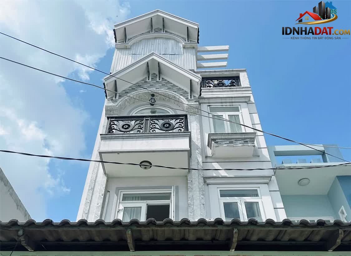 Bán nhà đất Đường Phạm Văn Chiêu – Phường cũ Không xác định Quận Gò Vấp – Thành phố Hồ Chí Minh – Diện tích 85m² – Giá 8 tỷ