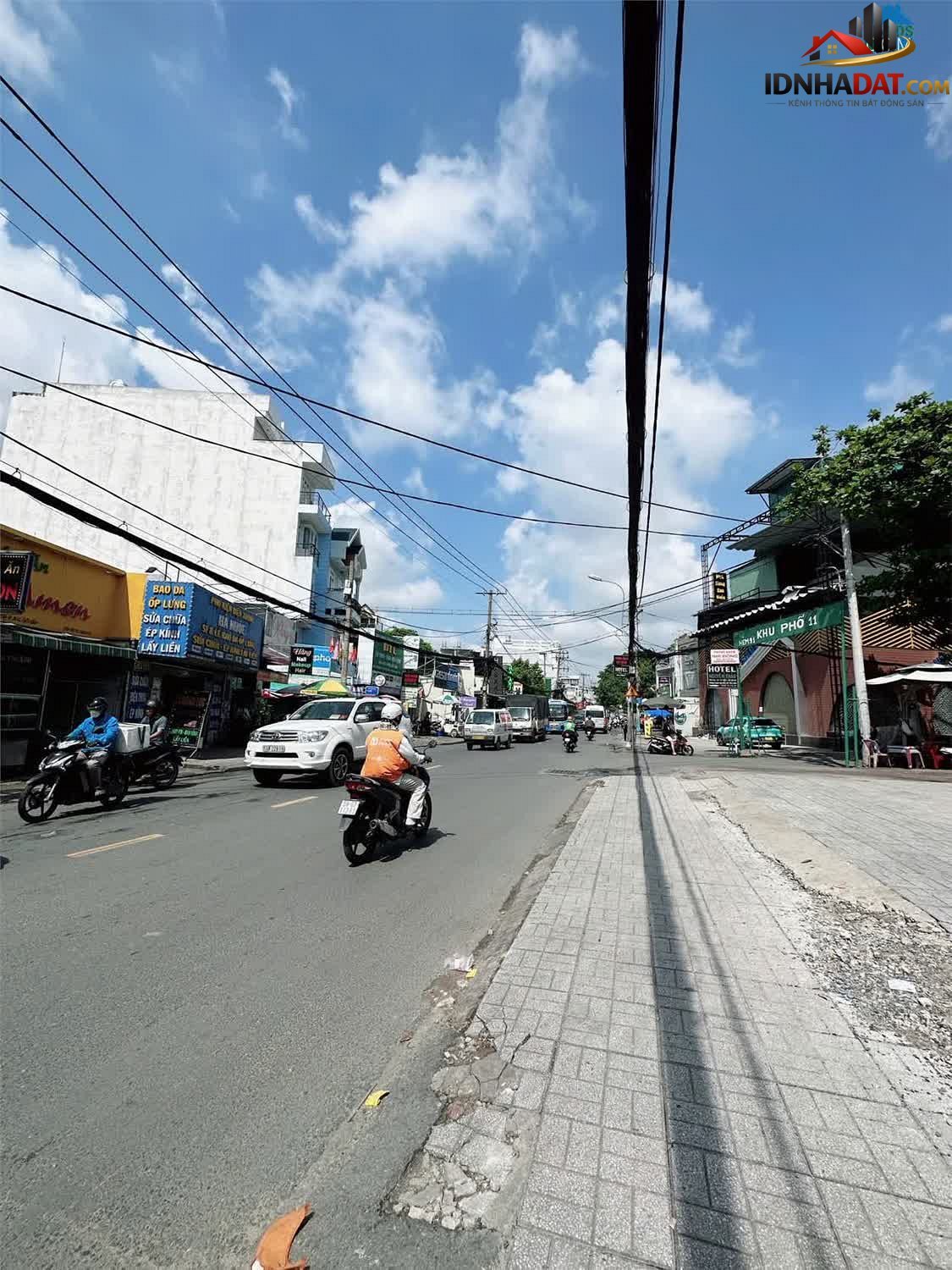 Bán nhà đất Đường Phạm Văn Chiêu – Phường cũ Không xác định Quận Gò Vấp – Thành phố Hồ Chí Minh – Diện tích 85m² – Giá 8 tỷ