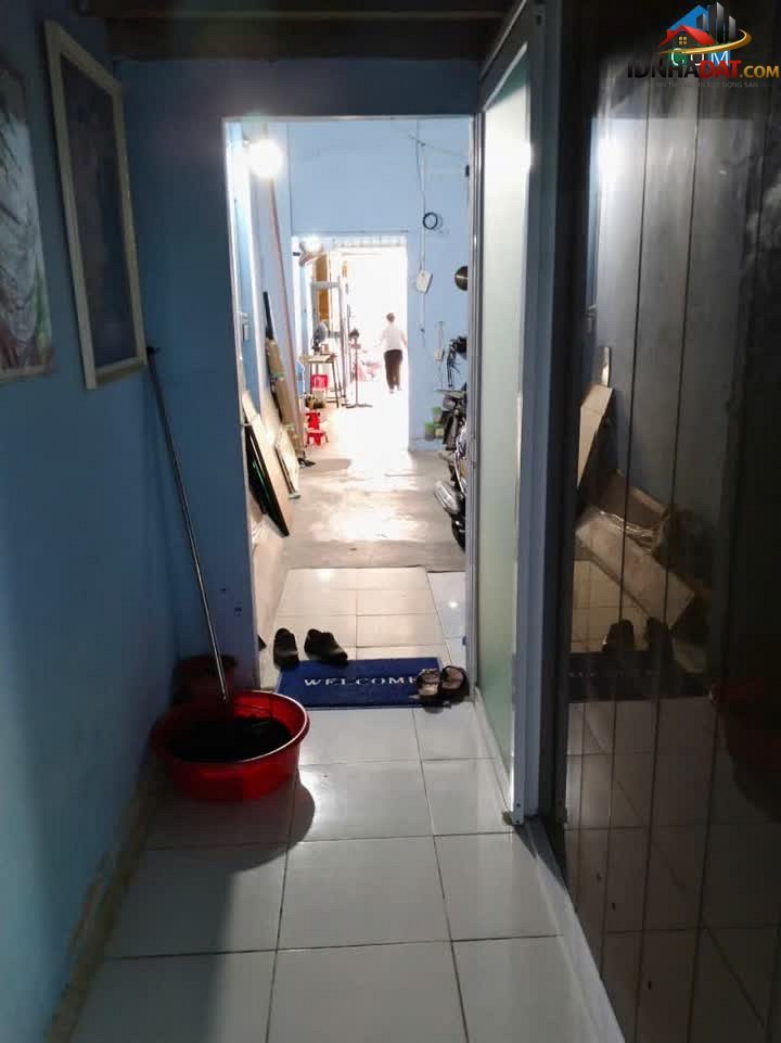Bán nhà đất Đường Lý Thánh Tông – Phường cũ Tân Thới Hòa Quận Tân Phú – Thành phố Hồ Chí Minh: 115 m² – 13.5 tỷ