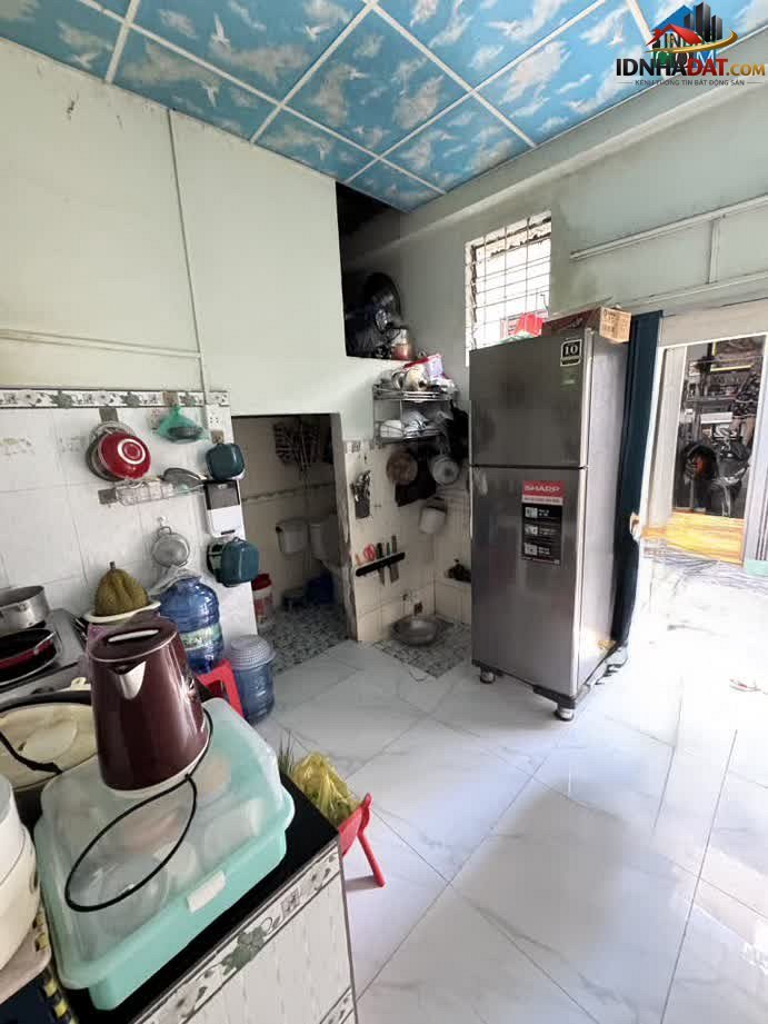 Bán nhà đất Đường Lê Đình Cẩn – Phường cũ Tân Tạo Quận Bình Tân – Thành phố Hồ Chí Minh – 51 m² – 3.8 tỷ