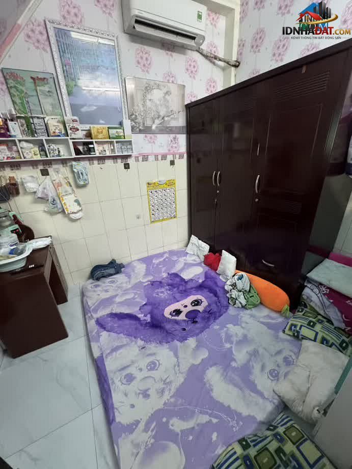Bán nhà đất Đường Lê Đình Cẩn – Phường cũ Tân Tạo Quận Bình Tân – Thành phố Hồ Chí Minh – 51 m² – 3.8 tỷ