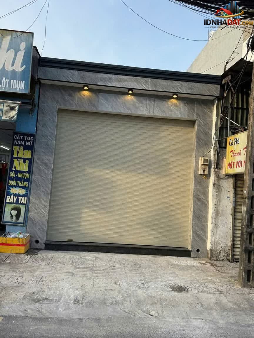 Bán nhà mặt phố Đường Nguyễn Ảnh Thủ – Phường cũ Hiệp Thành Quận 12 – Thành phố Hồ Chí Minh – 104 m² – 10.6 tỷ