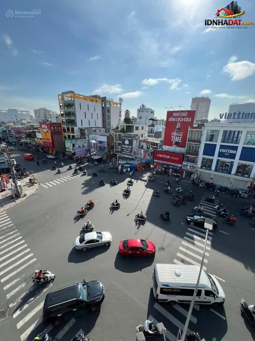 Bán nhà đất Đường Bạch Đằng – Phường cũ 15 Quận Bình Thạnh – Thành phố Hồ Chí Minh 124 m² 13 tỷ