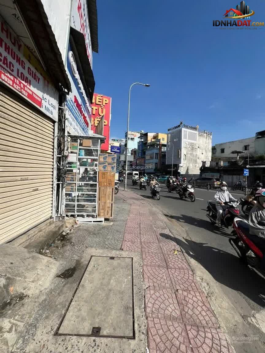 Bán nhà đất Đường Bạch Đằng – Phường cũ 15 Quận Bình Thạnh – Thành phố Hồ Chí Minh 124 m² 13 tỷ