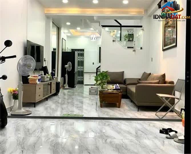 Bán nhà đất Đường Trịnh Đình Trọng – Phường cũ Tân Phú – Thành phố Hồ Chí Minh – Diện tích 55 m² – Giá 6.6 tỷ