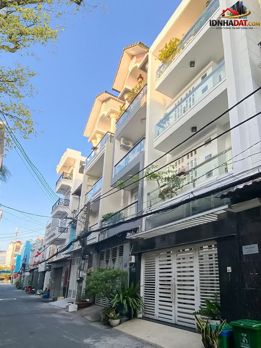 Bán nhà đất Đường Lũy Bán Bích – Phường cũ Phú Thọ Hòa Quận Tân Phú – Thành phố Hồ Chí Minh 56 m² 7.79 tỷ