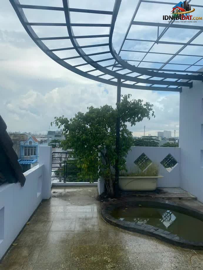 Bán nhà đất Đường Trương Phước Phan – Phường cũ Bình Tân Quận Bình Tân – Thành phố Hồ Chí Minh 120 m² – 12 tỷ