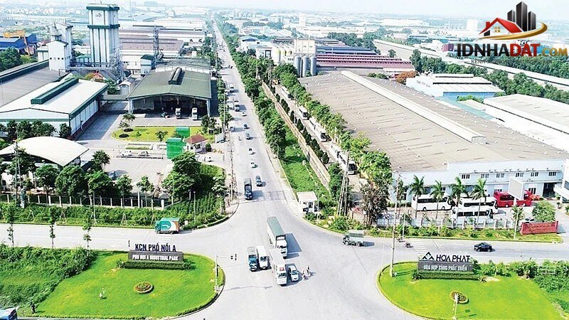 Hưng Yên: Cơ Hội Đầu Tư Với Tổ Hợp Thương Mại Dịch Vụ 4,7 Ha Đến Năm 2026