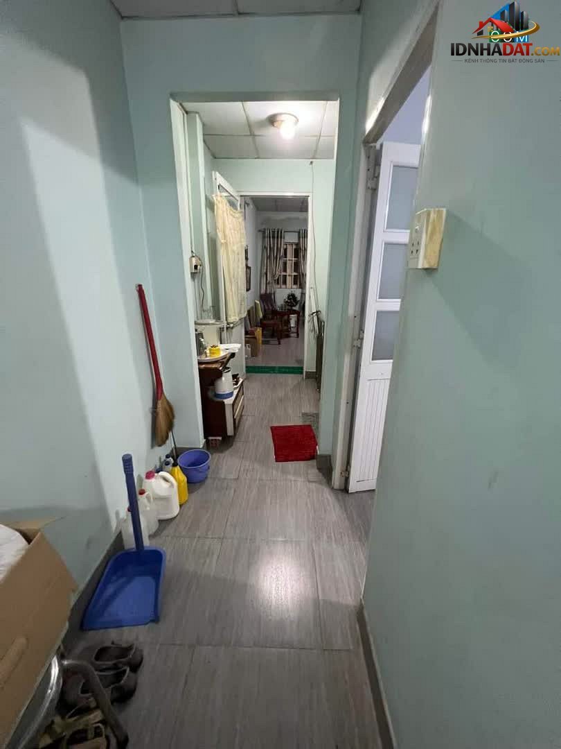 Bán nhà đất Đường Lò Gốm – Phường cũ Không xác định Quận 6 – Thành phố Hồ Chí Minh – Diện tích 72 m² – Giá 4.5 tỷ