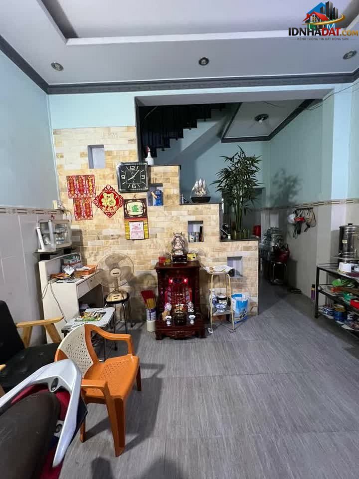 Bán nhà đất Đường Lò Gốm – Phường cũ Không xác định Quận 6 – Thành phố Hồ Chí Minh – Diện tích 72 m² – Giá 4.5 tỷ