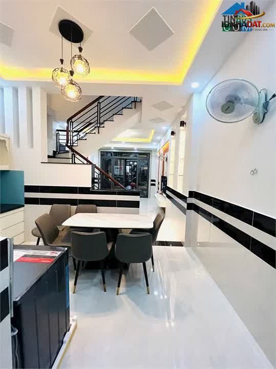 Bán nhà đất Đường Bùi Quang Là – Phường cũ 12 Quận Gò Vấp – Thành phố Hồ Chí Minh – Diện tích 48 m² – Giá 5.15 tỷ
